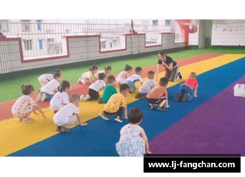 幼儿园中班户外体育游戏教案：快乐运动，乐在其中